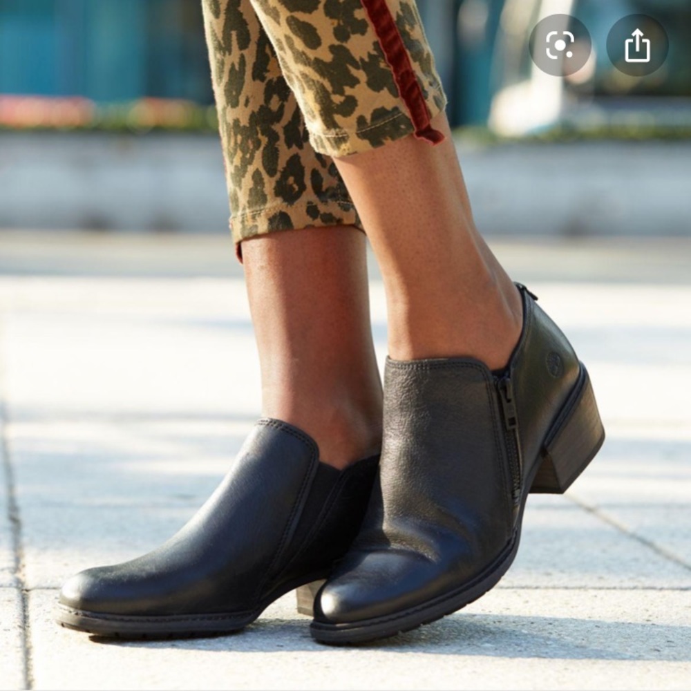 New! TIMBERLAND Sutherlin Bay Bootie